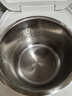 松下（Panasonic）【國家補貼20%】Xtra零零煲0涂層電飯煲家用3-6人無涂層不銹鋼IH煮飯鍋4升容量一級能效HFS153C 曬單實拍圖