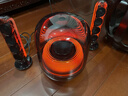 哈曼卡頓Soundsticks 5 音樂(lè )水晶5代玄光版丁禹兮桌面藍牙音箱家用音響水晶5黑色居家藝術(shù)低音炮生日禮物 玄光版 曬單實(shí)拍圖
