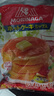 森永（Morinaga）進(jìn)口松餅粉600g 蛋糕預拌粉早餐面包粉廣式華夫餅粉烘焙原料 曬單實(shí)拍圖