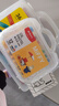 晨光（M&G）文具12+1色易可洗學(xué)生絲滑油畫(huà)棒 兒童蠟筆幼兒畫(huà)畫(huà)涂鴉繪畫(huà)用品含削筆器米菲 3310生日開(kāi)學(xué)禮物 曬單實(shí)拍圖