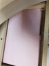 反轉加厚皮面家庭證件收納包資料活頁(yè)收納冊證書(shū)票據檔案孕婦孕檢產(chǎn)檢孕期檔案冊文件袋房本保護套 1本【心動(dòng)粉】升級密碼鎖/12個(gè)內頁(yè) 曬單實(shí)拍圖