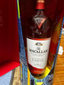 麥卡倫（MACALLAN）煥新禮盒裝 700ml*1 單一麥芽威士忌 斯佩賽產(chǎn)區 曬單實(shí)拍圖