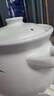 康舒（KANGSHU）煤氣灶專用大容量陶瓷砂鍋燉鍋家用煮粥煲湯湯鍋傳統(tǒng)中式湯煲燉煲 湯鍋(可燉整鴨)運損補發(fā) 4500ml 曬單實拍圖