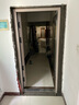 歐帝樂(lè )（OUDILE）新款加高4級防盜門(mén)入戶(hù)門(mén)+內外雙色家用子母門(mén)暗鉸鏈進(jìn)戶(hù)門(mén)+搭配多種智能鎖人臉鎖 機械鎖 2050*960/860 曬單實(shí)拍圖