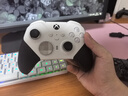 微軟（Microsoft）Xbox無(wú)線(xiàn)游戲手柄 Elite 2精英2代二代 白色青春版 無(wú)線(xiàn)控制器 藍牙 PC/平板/手機 Steam 明末 曬單實(shí)拍圖