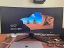 LG 34GP950G 34英寸 Nano IPS 超2K 180Hz 曲面電競顯示器 1ms響應 HDR600 21:9電競帶魚(yú)屏 34GP950G 34英寸 180Hz 曲面屏 曬單實(shí)拍圖
