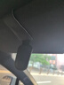 范爺家車載眼鏡夾汽車遮陽板收納夾眼鏡架個性車內(nèi)掛太陽鏡墨鏡夾卡夾子 曬單實拍圖