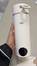 小米生態(tài)鏈小米（MI）米家同款便攜式電熱水壺Type-c恒溫快充電熱水杯車(chē)載燒水壺家用迷你多功能便攜式燒水壺 0.5L 316家用快充Typec款 便攜電熱杯 曬單實(shí)拍圖