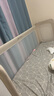 coolbaby拼接床大人可睡無縫連接嬰兒床多功能床0-6歲可折疊床護(hù)欄兒童床 旗艦款【單床+4D床墊】200*60 曬單實拍圖