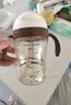 世喜兒童吸管杯直飲杯奶瓶牛奶杯PPSU1-3-6歲大寶寶幼兒園小學(xué)生水杯 曬單實(shí)拍圖