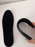 詩(shī)翁（shiweng）增高鞋墊男皮鞋內增高鞋墊女5-10cm隱形軟彈不塌陷站久不累增高墊 隱形舒適增高2cm 【35-36碼】 曬單實(shí)拍圖