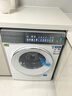西門子（SIEMENS）滾筒洗衣機(jī) IQ500小幸熨套裝/洗脫一體機(jī) 10公斤大容量超氧空氣洗 蒸汽除皺 家電以舊換新 補(bǔ)貼20% 【洗脫一體】1400轉(zhuǎn)丨1.1洗凈比丨一級能效 曬單實(shí)拍圖
