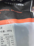 美威 冷凍智利輪切三文魚排2-3片凈重400g 大西洋鮭魚 海鮮水產(chǎn)魚類 曬單實拍圖