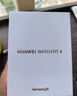 華為（HUAWEI）【七夕情人節(jié)】華為WATCH FIT 4手表運動智能100+模式藍(lán)牙通話房顫早搏提醒男女成人3AX智能Pro 悅動白丨送定制表帶+精美表盤 曬單實拍圖