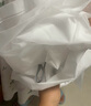 得力（deli）兒童雨衣雨披 寶寶學(xué)生加長(cháng)彩虹斗篷帶書(shū)包位 L碼 LY100 曬單實(shí)拍圖