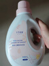 十月結晶嬰兒酵素洗衣液 寶寶專用洗衣液1L*3瓶+2L袋裝 曬單實拍圖
