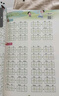 書(shū)行 每日打卡練字帖小學(xué)1-6年級通用語(yǔ)文同步漢字詞語(yǔ)成語(yǔ)古詩(shī)好句美文硬筆描紅本 曬單實(shí)拍圖