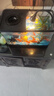 闊庭（KUOTING）魚缸水族箱生態(tài)桌面魚缸新款懶人魚缸生態(tài)造景過濾制氧一體機黑色 曬單實拍圖