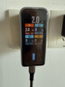 CUKTECH酷態(tài)科10號超級電能充Ultra氮化鎵充電器120W/100W四口快充套裝接入米家兼容筆記本電腦蘋果小米 曬單實拍圖