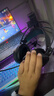 聯(lián)想（Lenovo）拯救者StarY360 USB7.1聲道游戲耳機(jī)頭戴式有線電腦電競(jìng)耳機(jī)耳麥 帶線控 風(fēng)暴灰 暢玩黑神話悟空 曬單實(shí)拍圖