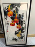 禮御友嘉新中式葫蘆蘇繡掛畫(huà)福祿臨門(mén)中國風(fēng)玄關(guān)豎版裝飾畫(huà)純手工刺繡畫(huà) 五福臨門(mén)(75*135cm) 曬單實(shí)拍圖