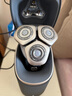 飛利浦（PHILIPS）電動(dòng)剃須刀全新一代旋護式新9系ultra+-24H持久凈剃刮胡刀配紫外線(xiàn)充電盒 生日禮物 國家補貼 曬單實(shí)拍圖