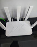 中興（ZTE）巡天BE5100無線家用wifi7路由器 自研10核芯片 千兆雙頻5顆信號放大器穿墻王游戲加速 曬單實拍圖