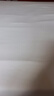 亞朵星球深睡床笠 可機(jī)洗床單防滑易套取通用床笠四季  天際白 150*200cm 曬單實(shí)拍圖