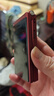 金立(Gionee)Z11 4G全網通翻蓋老人手機 超長待機雙卡雙待 大屏大字大聲音老年機 學生備用功能機 紅色 曬單實拍圖