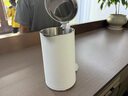 米家小米燒水壺電熱水壺煮水壺家用 食品級(jí)304不銹鋼 1500W快速加熱 自動(dòng)斷電 1.5升大容量N1 曬單實(shí)拍圖