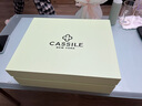 CASSILE卡思樂(lè )托特包2025真鹿皮輕奢大容量通勤單肩包生日七夕禮物 曬單實(shí)拍圖