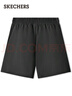 斯凱奇（Skechers）夏女裝時(shí)尚百搭短褲透氣寬松舒適休閑褲運動(dòng)五分褲L225W108 曬單實(shí)拍圖