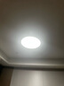 松下（Panasonic）吸頂燈臥室陽臺書房燈RA90高顯色IP40三防36瓦HHXC3100【包安裝】 曬單實拍圖