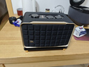 JBL音樂(lè )世家A200 丁禹兮同款居家藝術(shù)藍牙音箱 90W大功率WiFi電腦桌面音響 國家補貼 教師節禮物 黑 曬單實(shí)拍圖