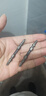 維拉（WERA）進(jìn)口十字雙頭批德國雙重抗扭起子頭金剛石涂層電氣動(dòng)抗沖擊風(fēng)批頭 金剛石款PH2x65mm（3只更劃算） 曬單實(shí)拍圖