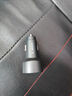博世（BOSCH）SC500 車(chē)載充電器點(diǎn)煙器充電器車(chē)充一拖三點(diǎn)煙器轉換器車(chē)載快充  曬單實(shí)拍圖