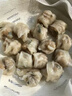 貫池福州水晶魚(yú)餃新鮮馬鮫魚(yú)餃子魚(yú)皮餃水餃手工丸子火鍋關(guān)東煮食材 水晶魚(yú)餃500g*1包 曬單實(shí)拍圖
