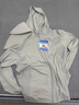 BRCZRO（法國）防曬衣女防曬服涼感披肩遮陽(yáng)衣防紫外線(xiàn)皮膚衣休閑薄外套 【星空】遠山灰 均碼 【參考體重 80-140斤】 曬單實(shí)拍圖