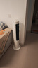 海爾（Haier）家用水冷塔扇加濕冷風(fēng)機(jī)制冷神器移動(dòng)小空調(diào)扇節(jié)能無(wú)葉塔扇香薰冷風(fēng)扇 機(jī)械款HFZ-J8625A 曬單實(shí)拍圖