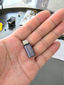 畢亞茲 Type-C公轉lightning母耳機轉換器 支持聽(tīng)歌/通話(huà)平板蘋(píng)果15/16手機轉接頭適用于iPhone/iPad/Pro 曬單實(shí)拍圖