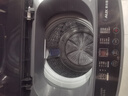 奧克斯（AUX）全自動(dòng)洗衣機波輪家用迷你小型嬰兒童寶寶宿舍租房帶甩干洗脫一體 【國家補貼】6.0系列 智能風(fēng)干 旗艦款 曬單實(shí)拍圖
