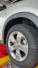 固特異（Goodyear）汽車(chē)輪胎 215/60R16 95V EF1 SPORT鷹馳F1酷跑 適配凱美瑞雅閣 曬單實(shí)拍圖