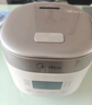 美的（Midea）政府補貼 0涂層2L不銹鋼內膽1-2人電飯煲電飯鍋 家用智能多功能微壓無(wú)涂層電飯煲MB-RC201S 曬單實(shí)拍圖