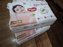 好奇（Huggies）鉑金裝小桃褲紙尿褲M(mǎn)92片(6-11kg)中號尿不濕【消暑散熱】 曬單實(shí)拍圖