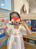 巴拉巴拉女童連衣裙兒童裙子夏裝刺繡國風漢服襦裙新中式208225111032 曬單實拍圖