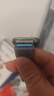 表帶哥適用米兔手表表帶6c漸變磁吸米蘭尼斯金屬6x/5x替換c7a通用4C/4/4X/U1/2S男女 漸變金藍 適用：米兔5C/6C【下單送快拆生耳】 曬單實(shí)拍圖