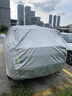 福澤星豐田RAV4榮放車(chē)衣車(chē)罩專(zhuān)用防曬防雨加厚汽車(chē)遮陽(yáng)罩隔熱外套2025款 榮放車(chē)衣罩【銀色-真空加厚涂銀款】 榮放專(zhuān)用 曬單實(shí)拍圖