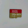 閃迪（SanDisk）512GB TF（MicroSD）內(nèi)存卡 A2 4K V30 U3 C10 至尊超極速移動存儲卡 讀速200MB/s 寫速140MB/s 曬單實拍圖