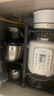 品喻廚房置物架鍋具收納架家用多層鍋架子多功能下水槽櫥柜分層放鍋架 曬單實(shí)拍圖