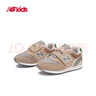 NEW BALANCE0-4歲秋冬可愛(ài)拼接時(shí)尚舒適學(xué)步鞋996MA 曬單實(shí)拍圖